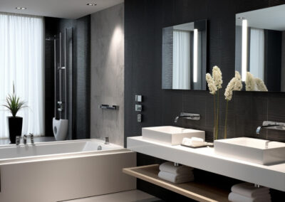 bathroom renovation contractor