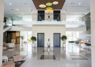 commercial renovation