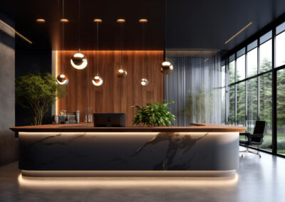 commercial renovation